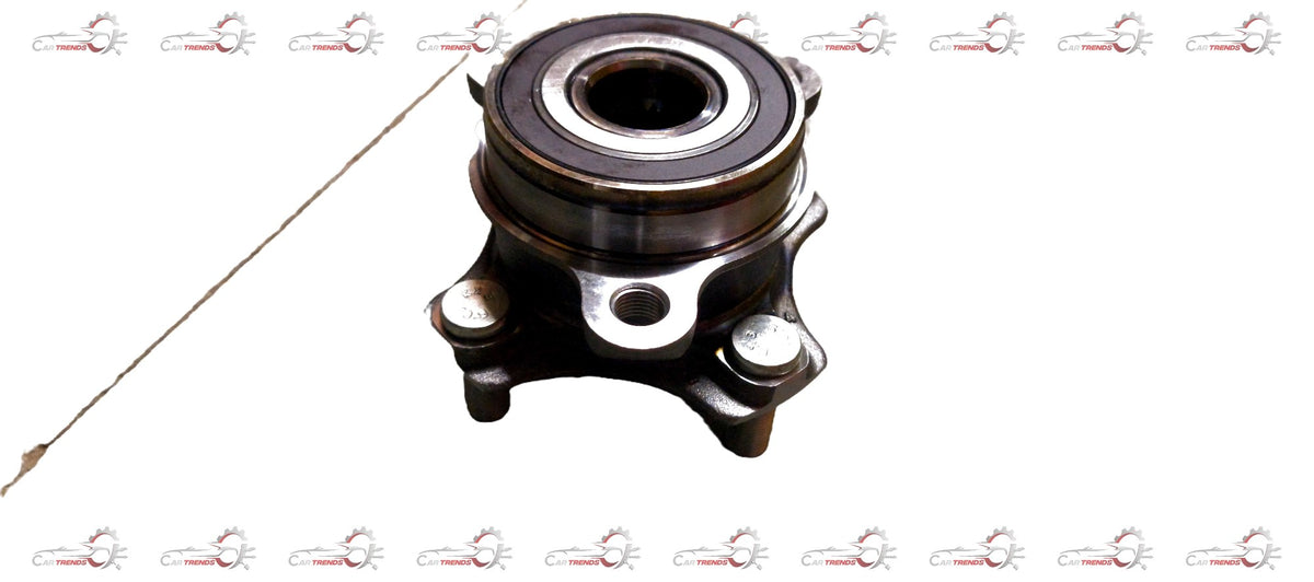 Front hub for SWIFT 2018, Beleno, and Ertiga vehicles by AUTOKOI, shown in a clear automotive image.