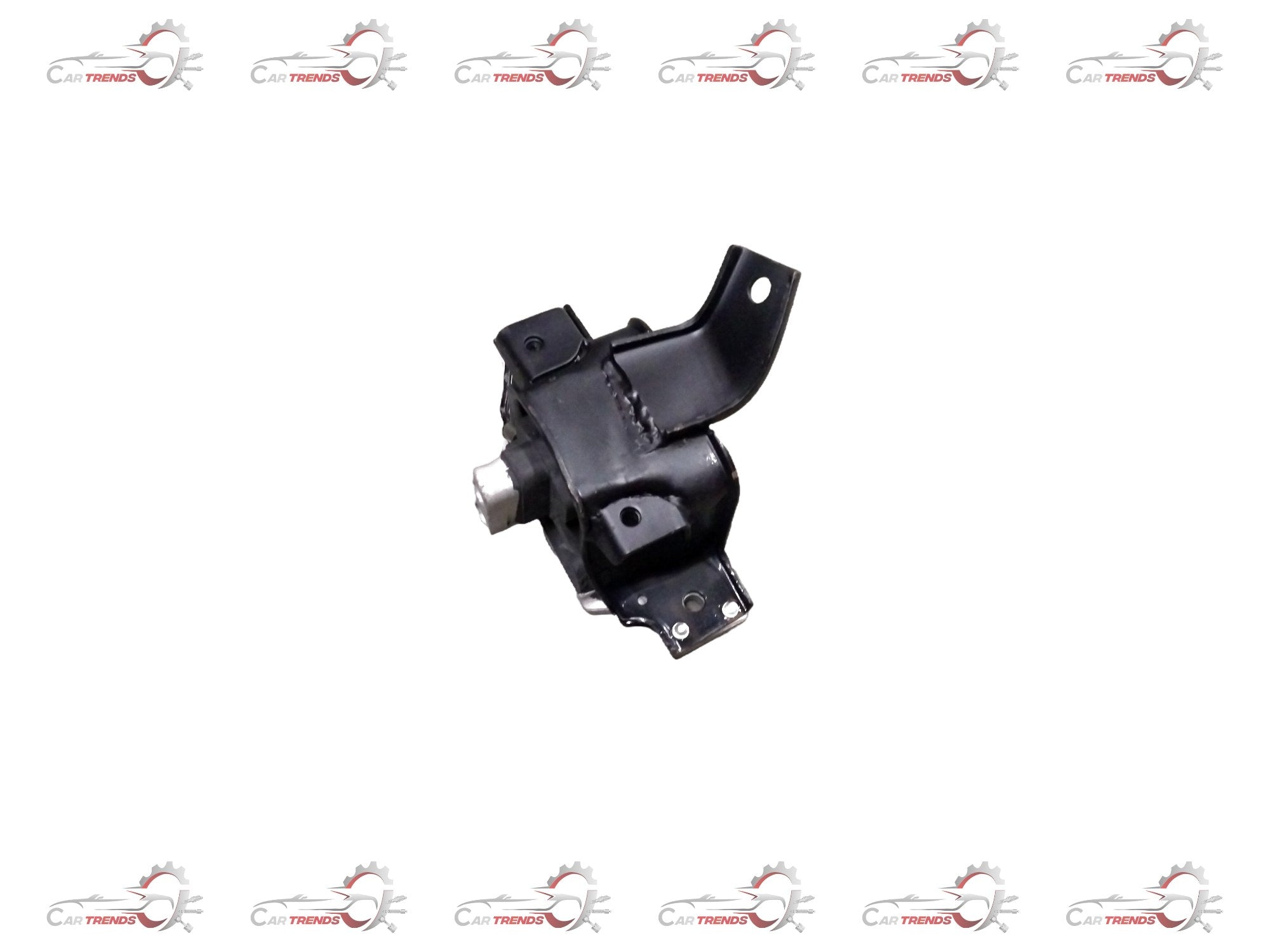 AUTOKOI Bracket Assy Mounting Transaxle LH for KRPF14571, showing the sturdy metal mounting bracket with bolt holes.