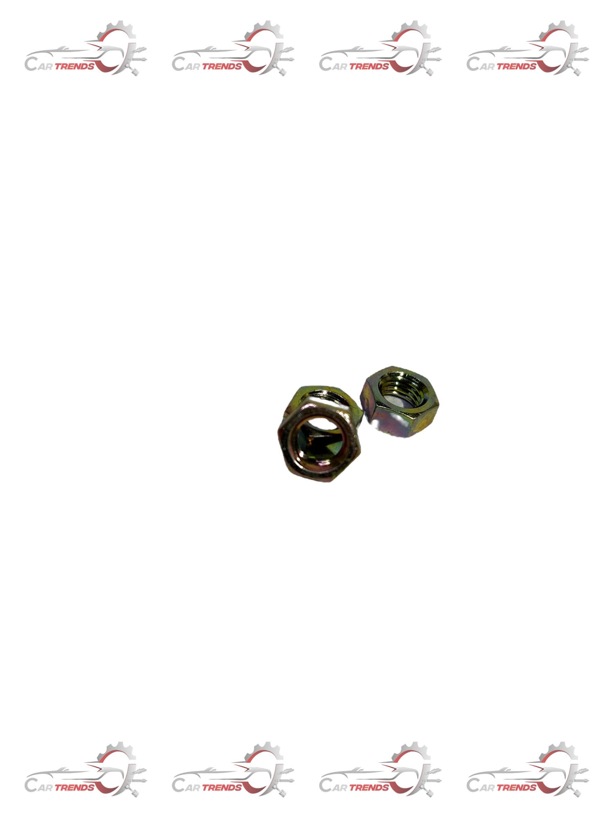 CarTrends J96407526 NUT AVEO J96407526 - Back view