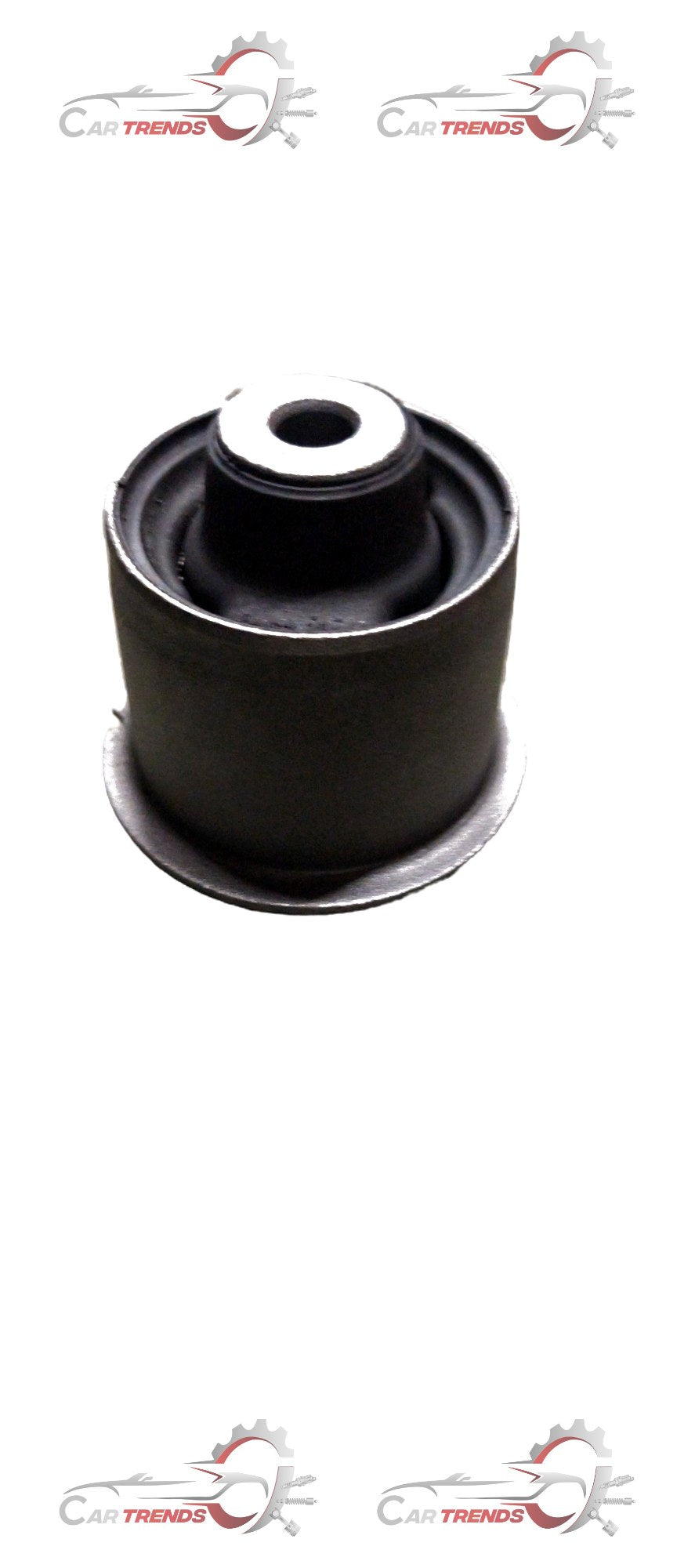 AUTOKOI rear trailing arm bush for 2014 vehicle, showing close-up of the rubber and metal components in the image.