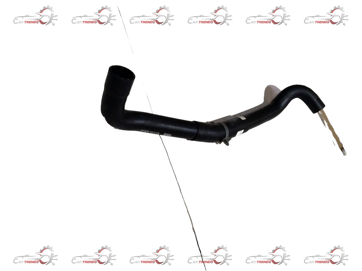 NISSAN Radiator Hose | Nissan Micra | Lower | #215031HA1B 215031HA1B - Back view