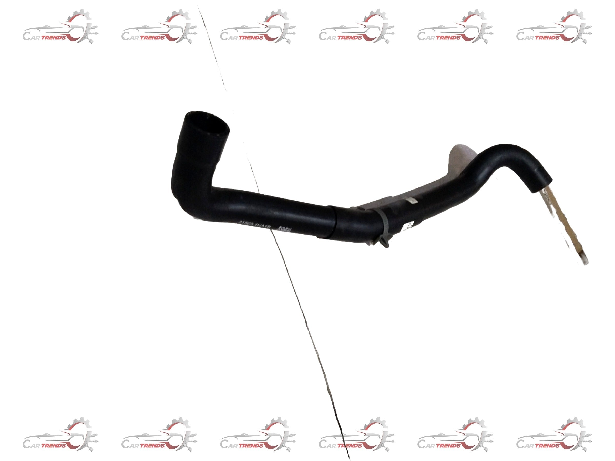 NISSAN Radiator Hose | Nissan Micra | Lower | #215031HA1B 215031HA1B - Back view