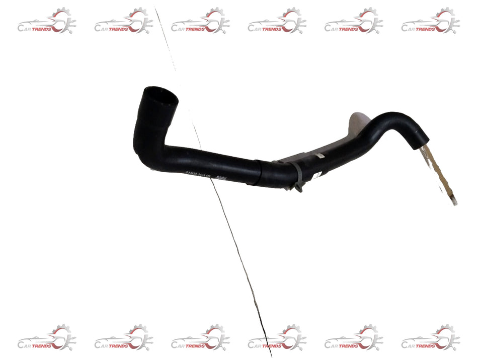 NISSAN Radiator Hose | Nissan Micra | Lower | #215031HA1B 215031HA1B - Back view