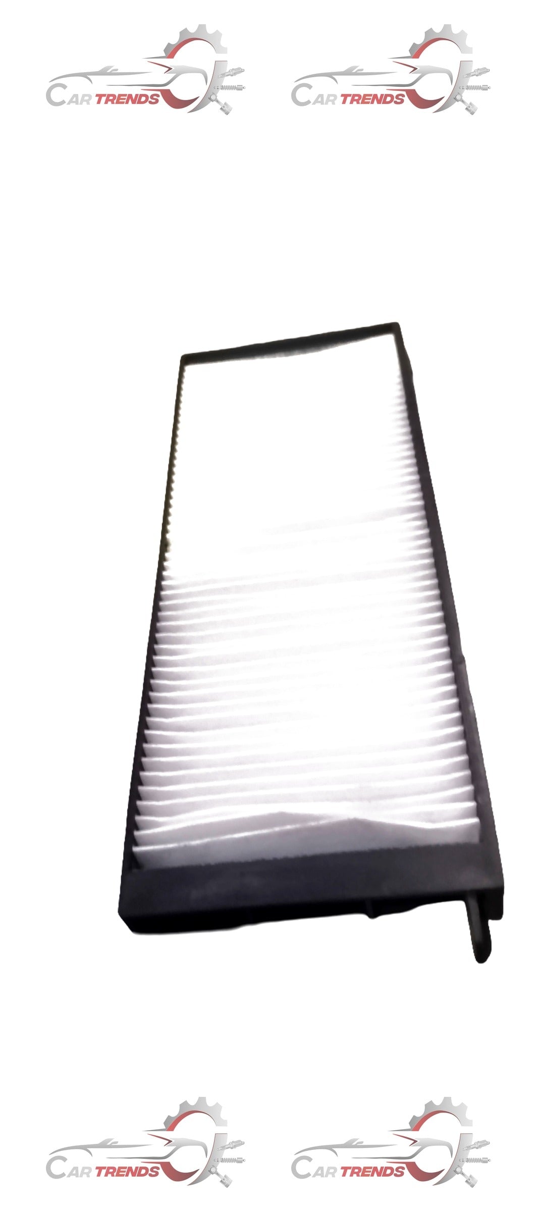 CarTrends AIR FILTER INTERIOR XUV500 1ST GEN 1203CAA03680N 1203CAA03680N - Back view
