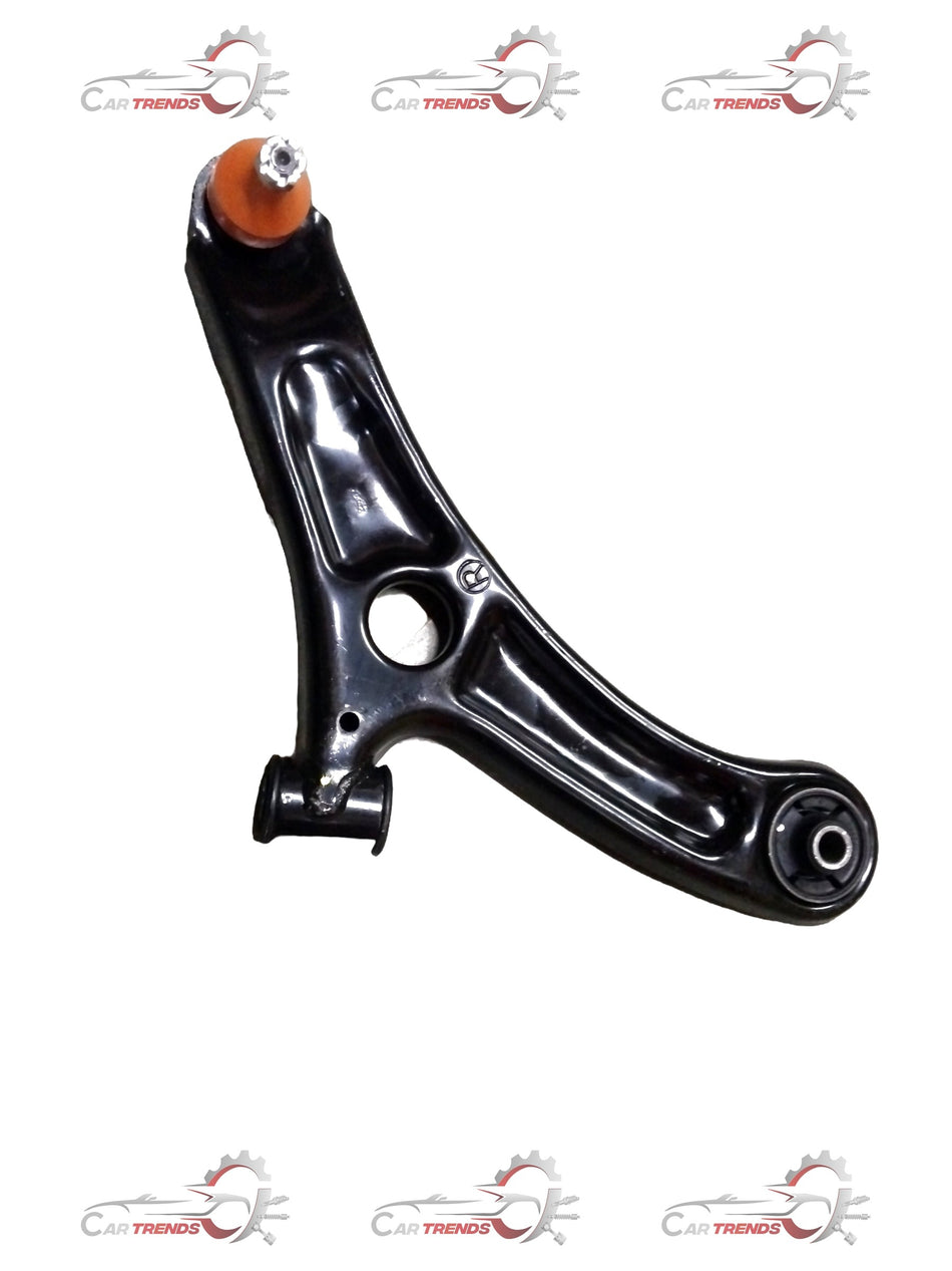 Pair of AUTOKOI Track Control Arm Assy for vehicle suspension, shown in the image with metal components and mounting points.
