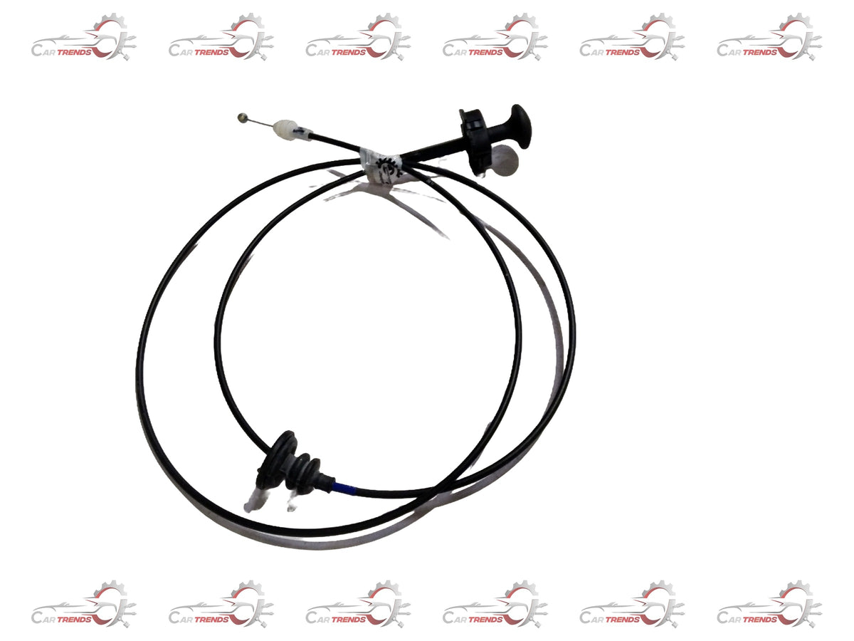 NISSAN Cable Assembly Hood | Datsun Go | #656214LA1A 656214LA1A - Back view
