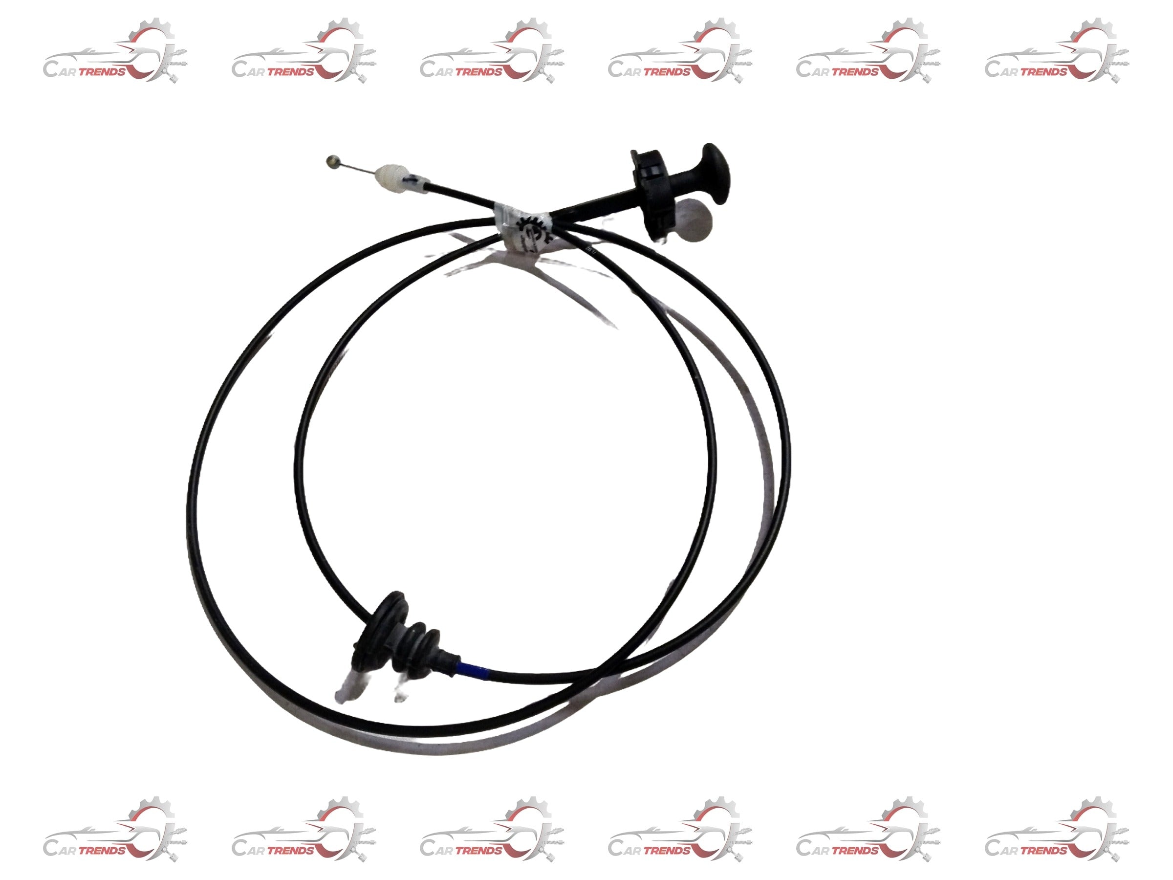 NISSAN Cable Assembly Hood | Datsun Go | #656214LA1A 656214LA1A - Back view