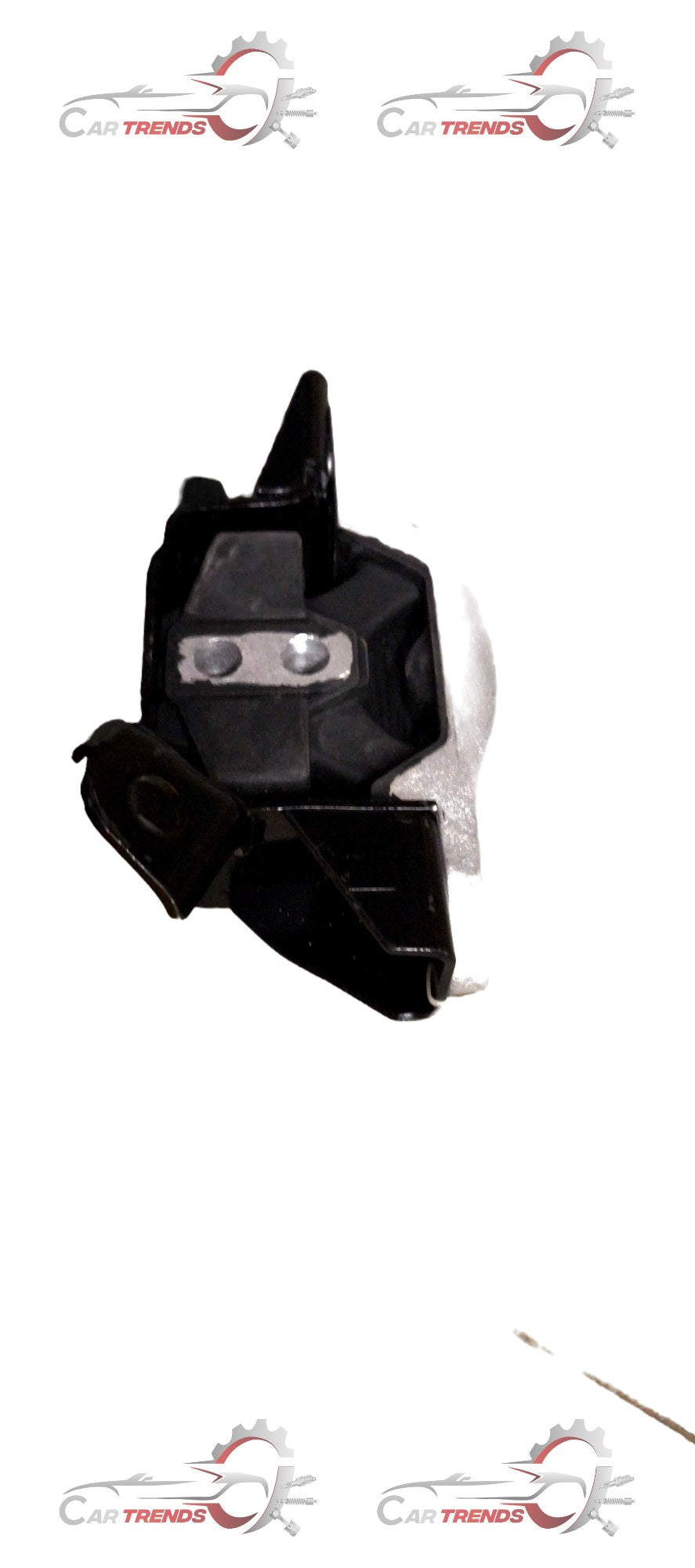AUTOKOI bracket assembly mounting transmission LH with metal bracket and mounting points, part number KRPF14581.