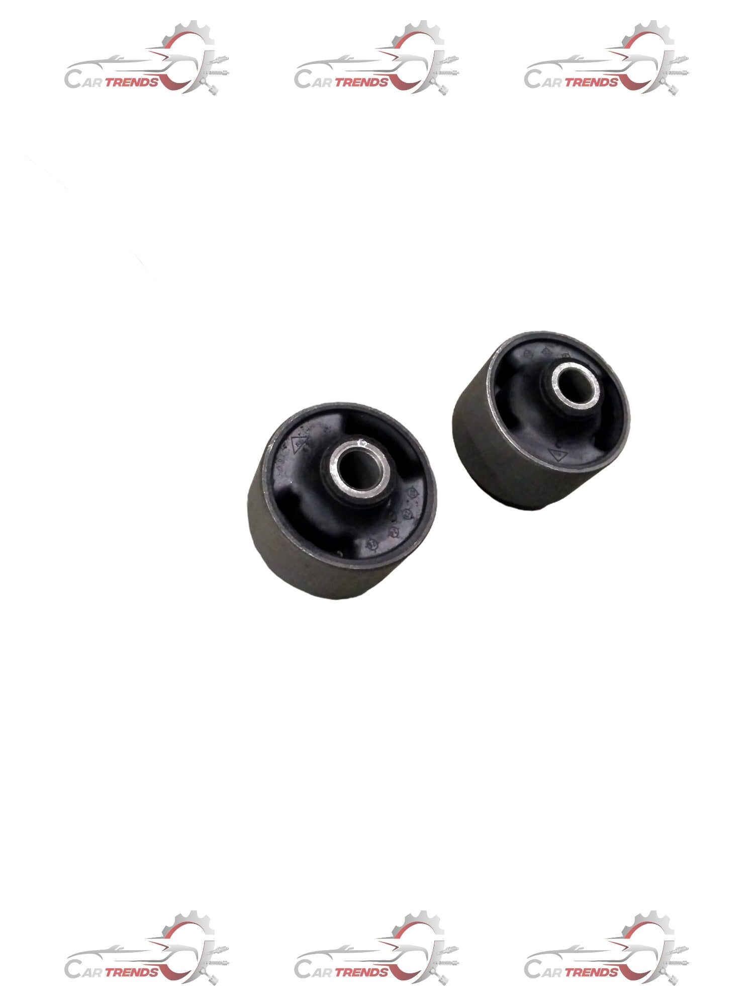 AUTOKOI front lower arm metal bush KRPF14420 for vehicle suspension, shown in the image with detailed metal construction.