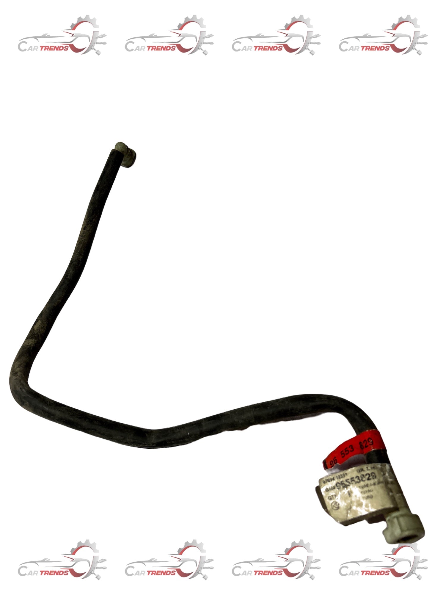 GENERAL MOTORS TUBE A FUEL FEEDING FRONT OPTRA PETROL J96553829 J96553829 - Front view