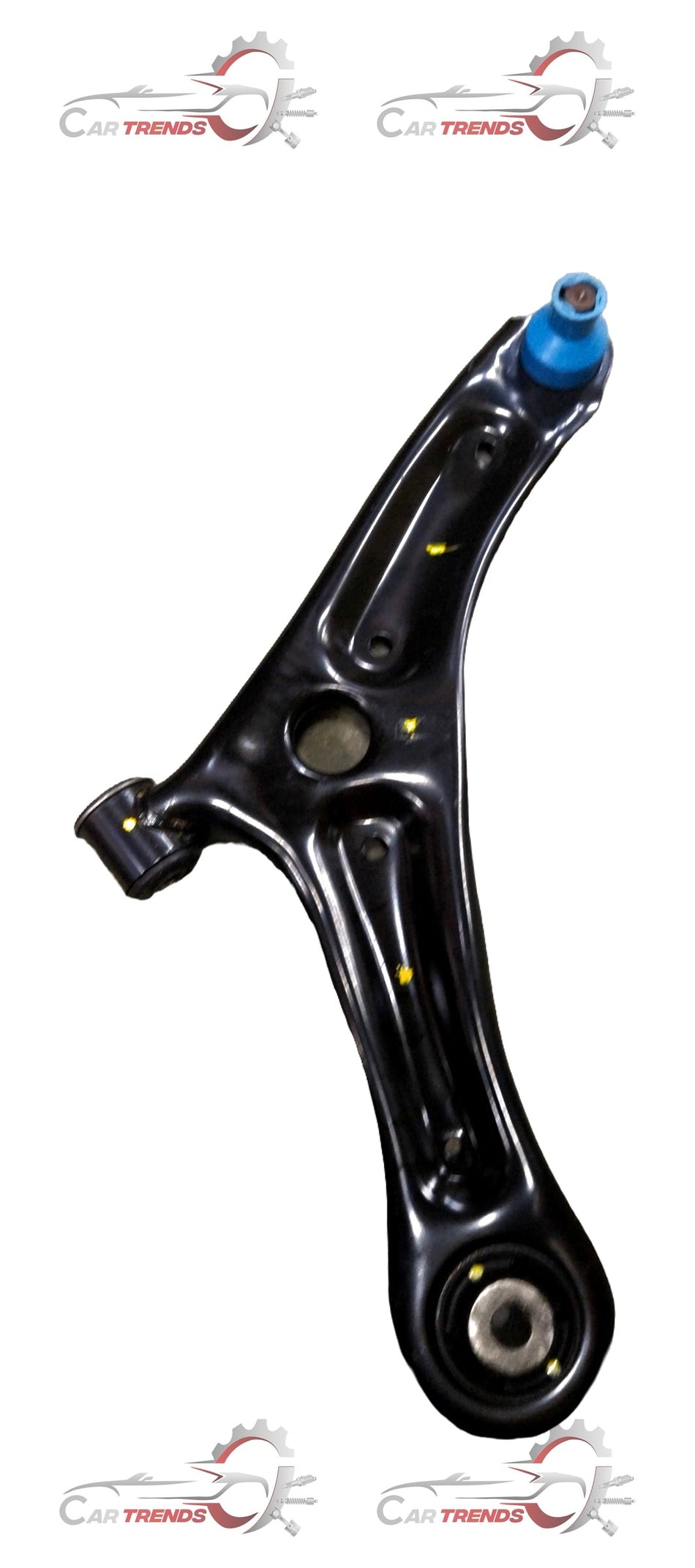 Pair of AUTOKOI KFOF12040 CHIMTA EECOSPORT autokoi auto parts, showing a close-up of the metal components in the image.
