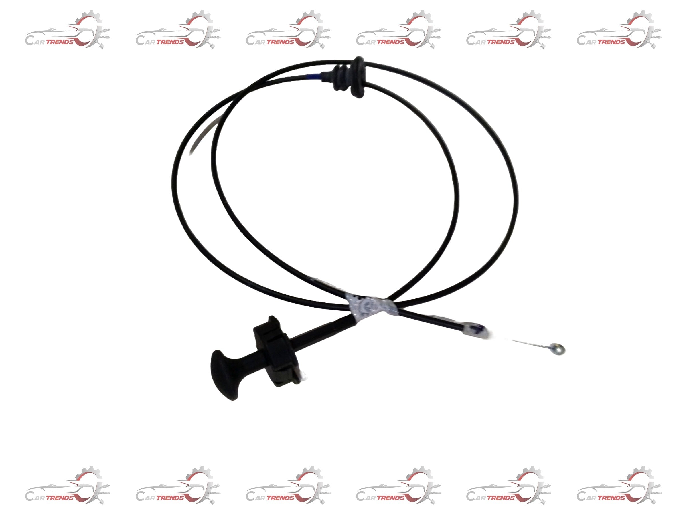NISSAN Cable Assembly Hood | Datsun Go | #656214LA1A 656214LA1A - Left view