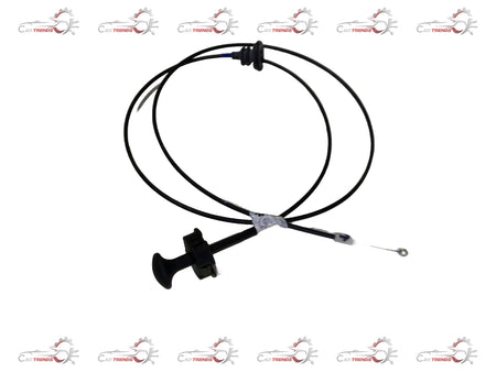 NISSAN Cable Assembly Hood | Datsun Go | #656214LA1A 656214LA1A - Left view