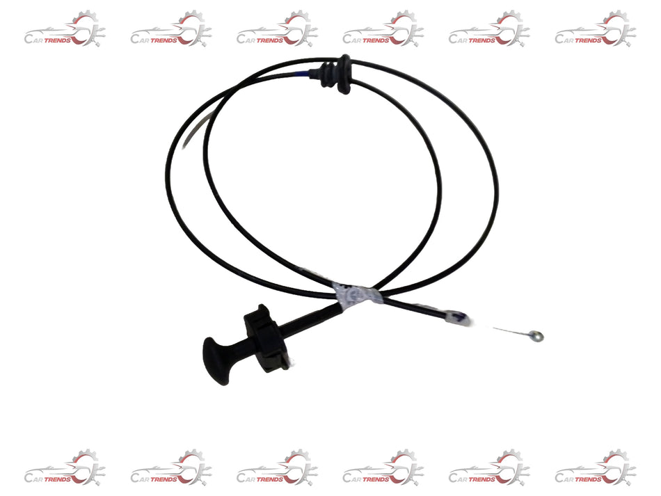NISSAN Cable Assembly Hood | Datsun Go | #656214LA1A 656214LA1A - Left view