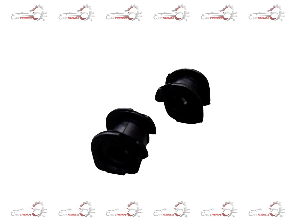 AUTOKOI front stabilizer bar bush KRPF14258, close-up of black rubber bush for vehicle suspension system.