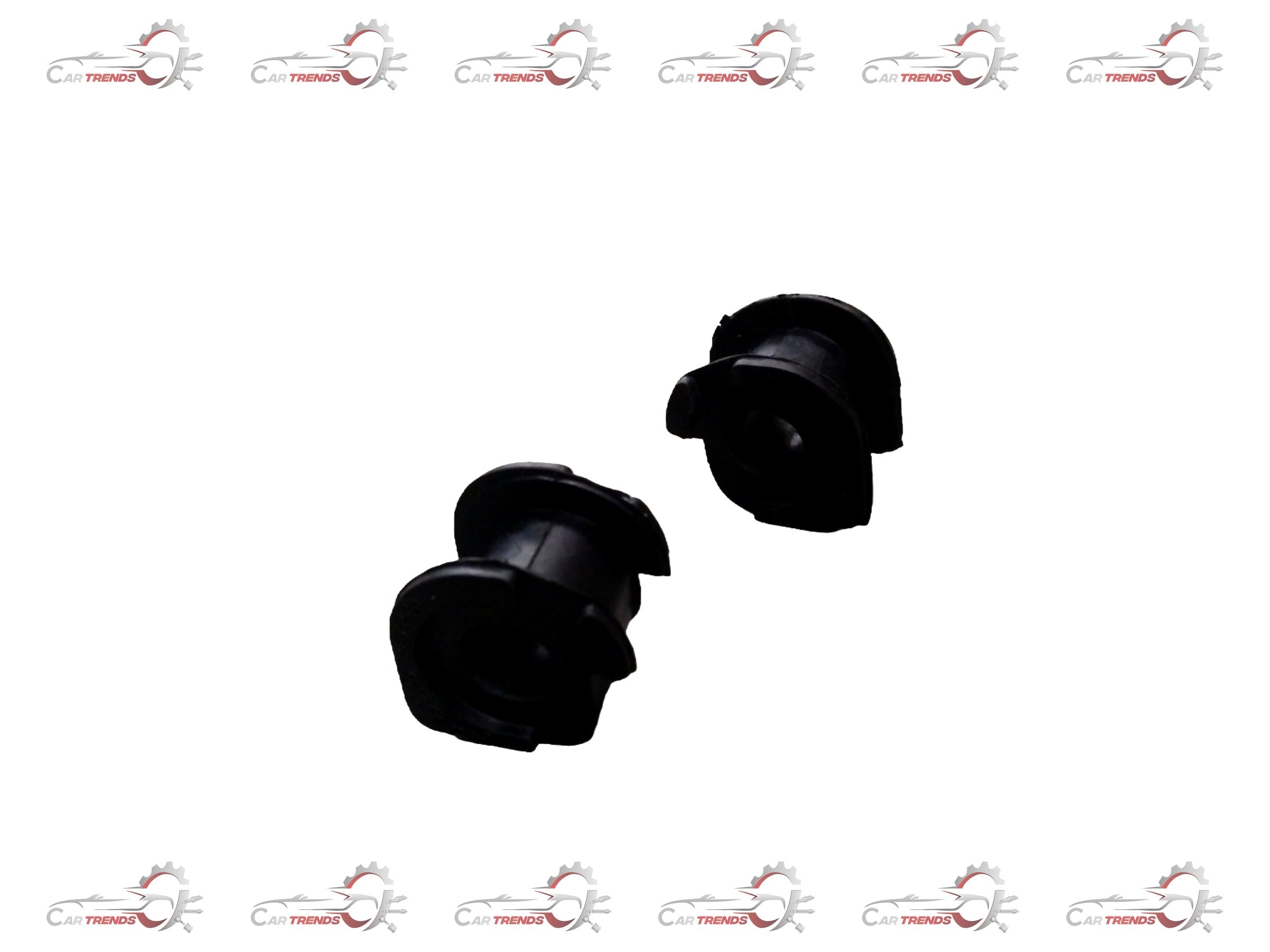 AUTOKOI front stabilizer bar bush KRPF14258, close-up of black rubber bush for vehicle suspension system.