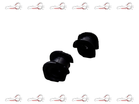 AUTOKOI front stabilizer bar bush KRPF14258, close-up of black rubber bush for vehicle suspension system.
