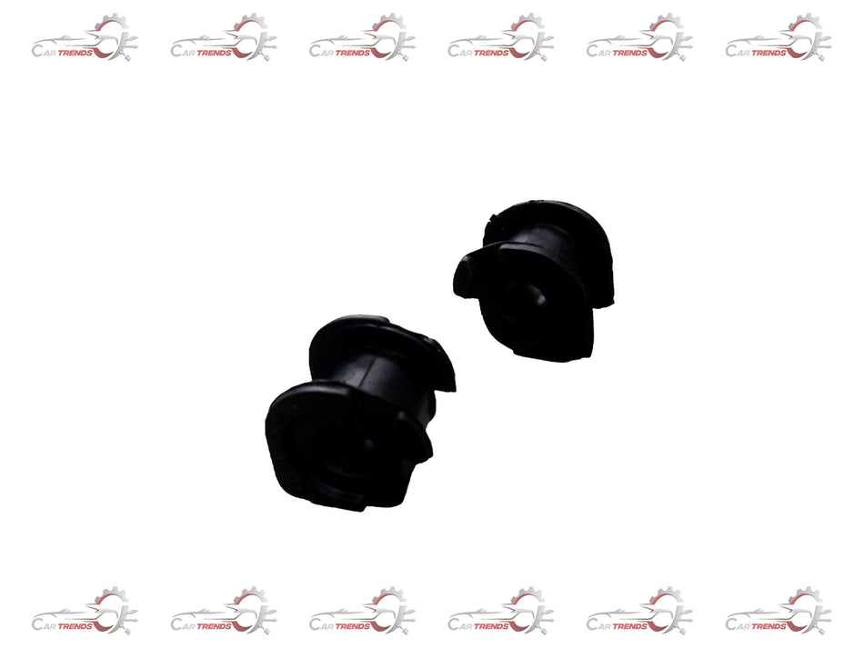 AUTOKOI front stabilizer bar bush KRPF14258, close-up of black rubber bush for vehicle suspension system.