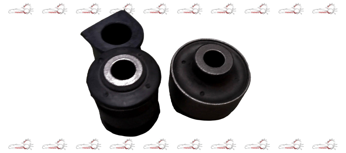 AUTOKOI front suspension bush kit KRPF14265 with rubber bushings and metal components for vehicle stability and suspension performance.