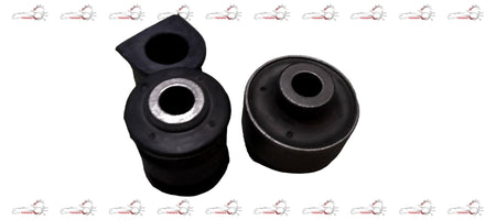 AUTOKOI front suspension bush kit KRPF14265 with rubber bushings and metal components for vehicle stability and suspension performance.