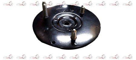 AUTOKOI Front Strut Mount KRPF14216 shown with metal and rubber components for vehicle suspension mounting.