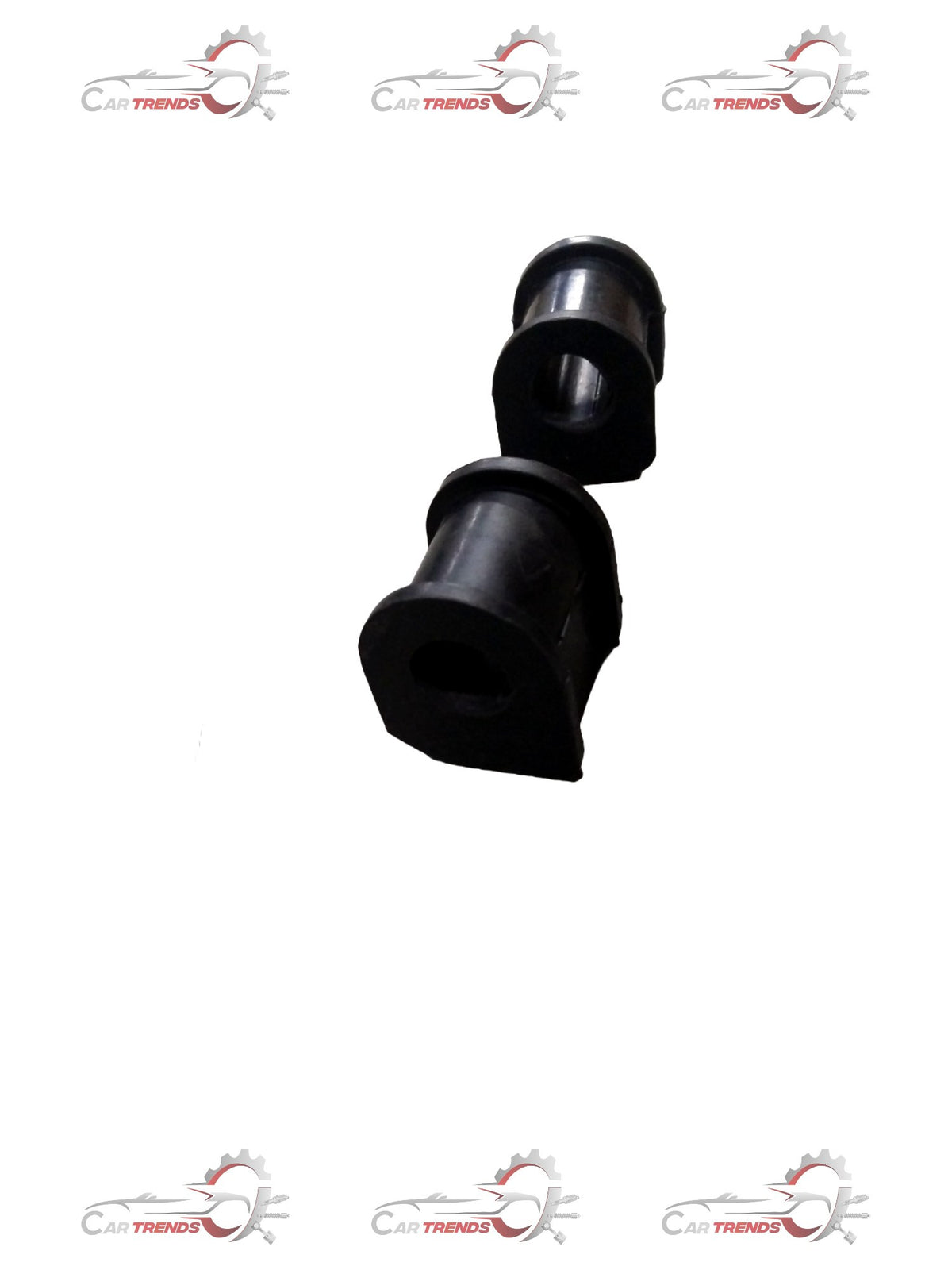 AUTOKOI front stabilizer bar bush KRPF14067, close-up view showing rubber bushing and metal mounting components.