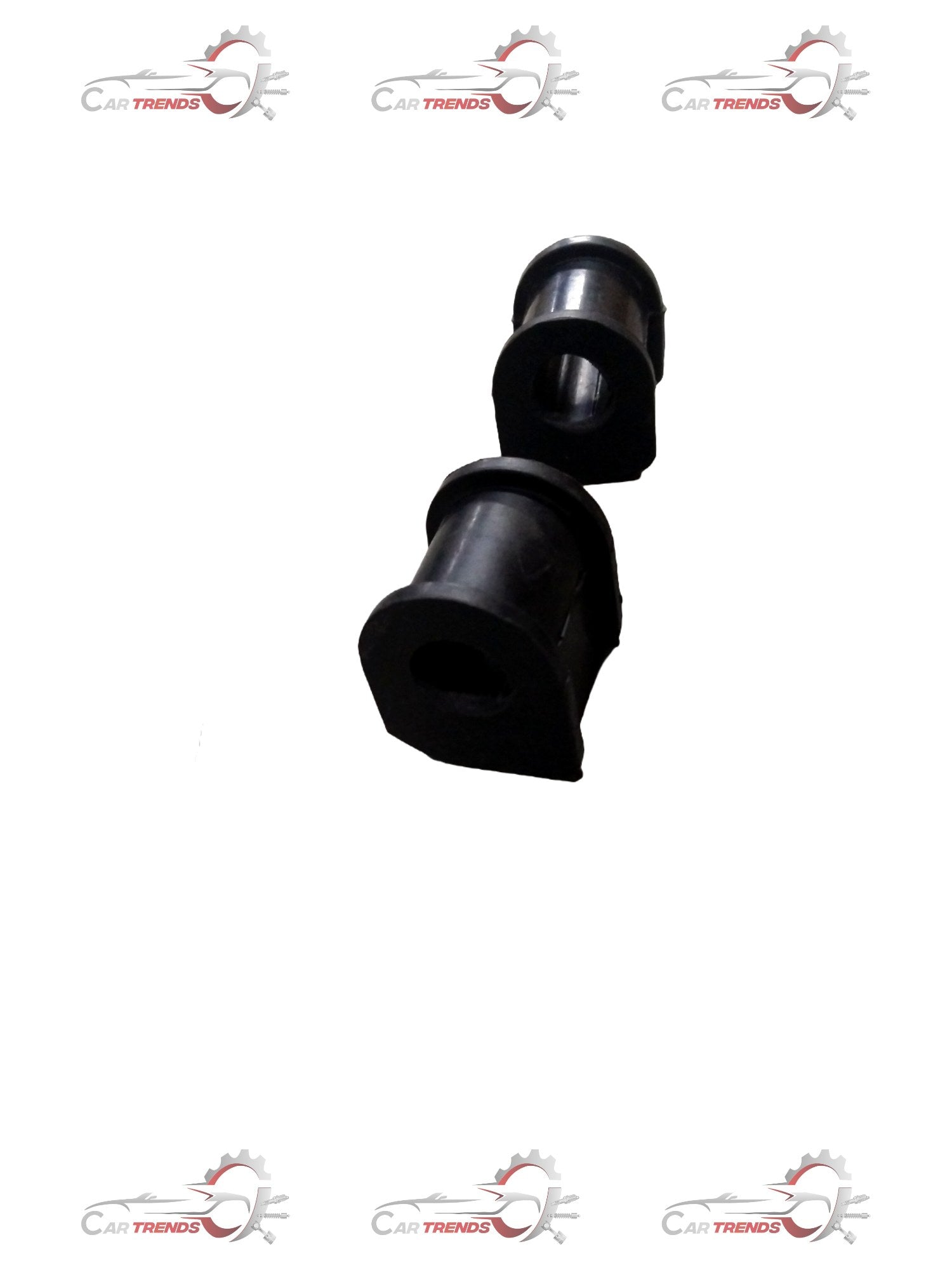 AUTOKOI front stabilizer bar bush KRPF14067, close-up view showing rubber bushing and metal mounting components.