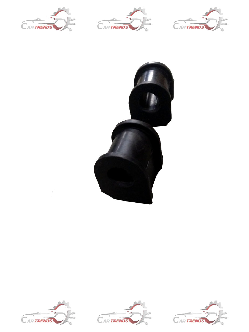 AUTOKOI front stabilizer bar bush KRPF14067, close-up view showing rubber bushing and metal mounting components.