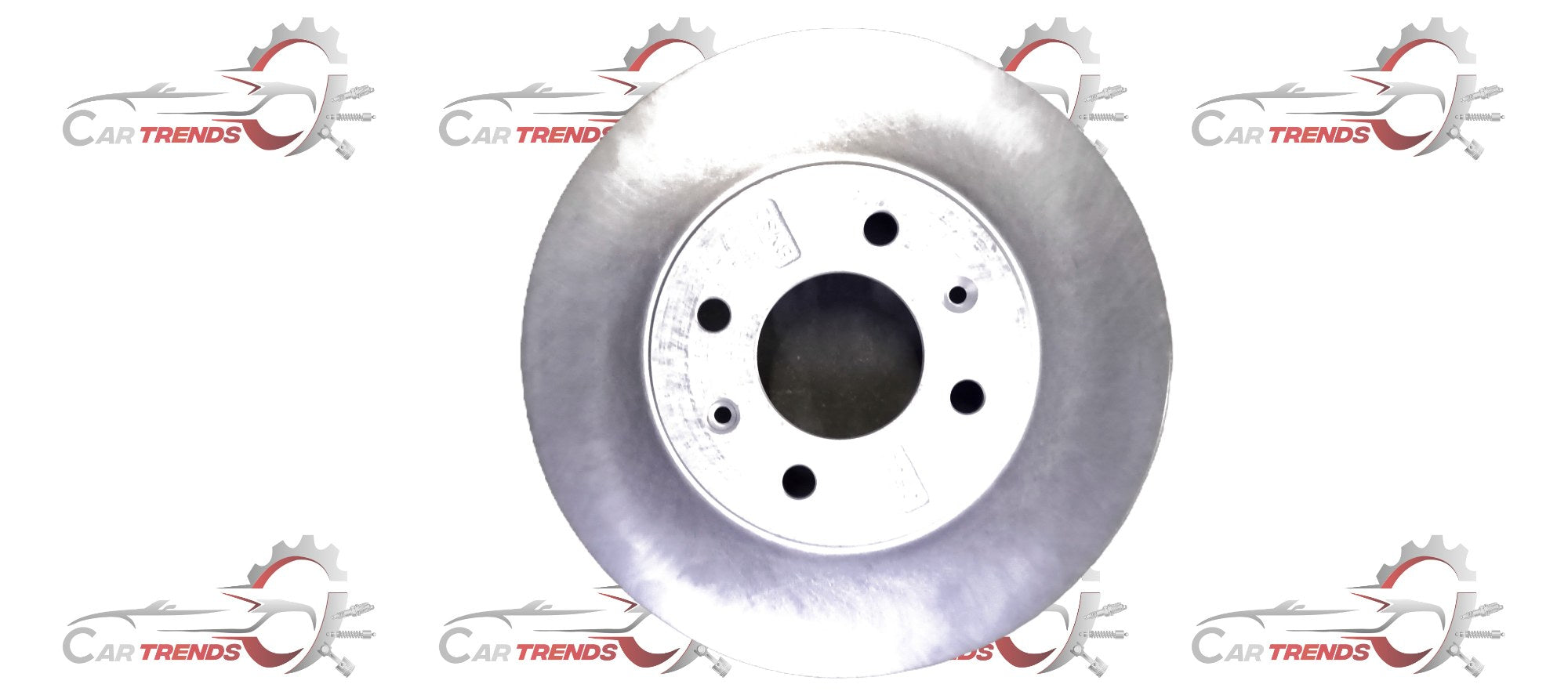HYUNDAI BRAKE DISC I 20 NEW MODEL 51712C8000 51712C8000 - Back view