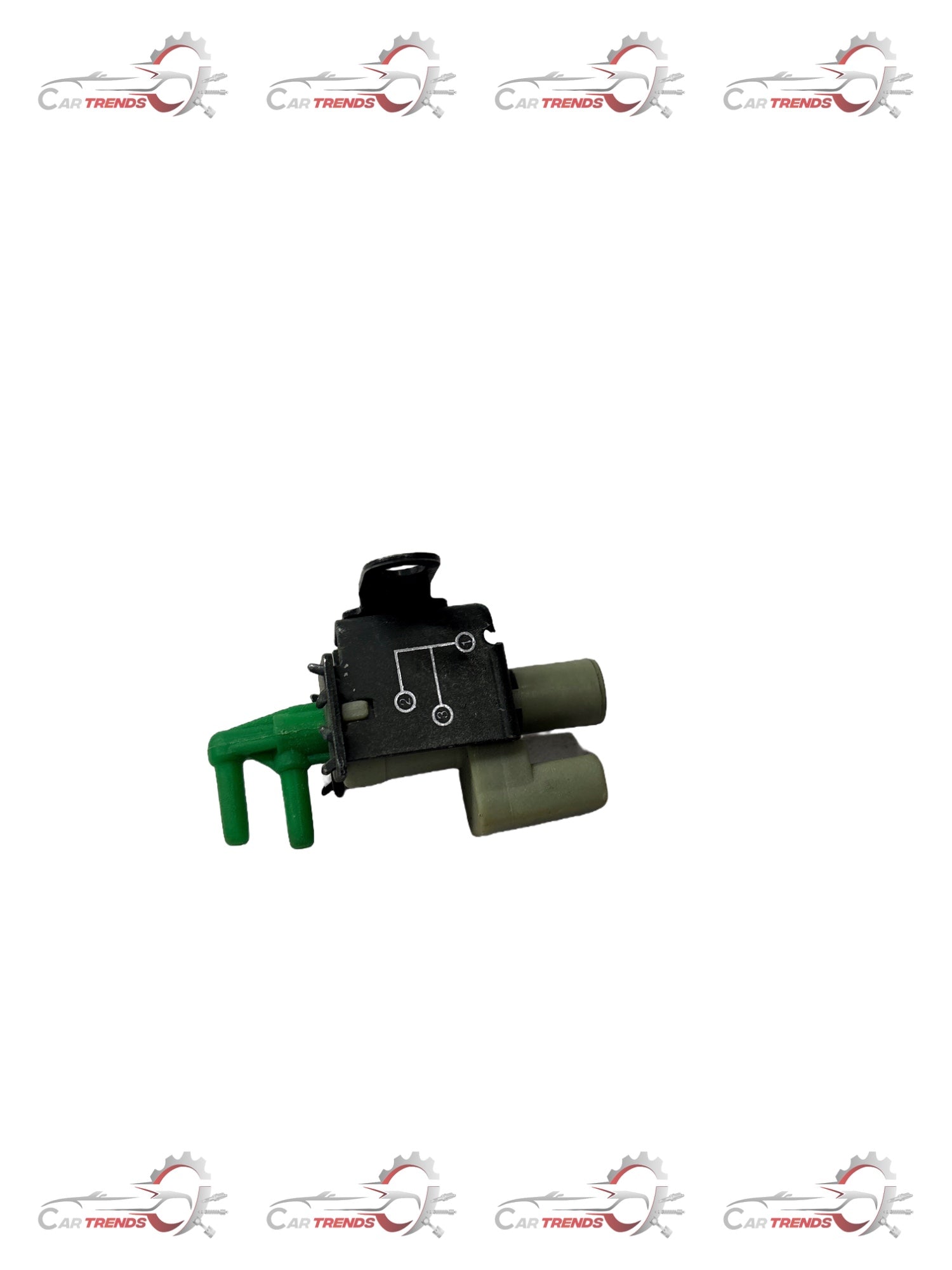 GENERAL MOTORS VALVE ASM HEATER BYP CORSA S92106088 S92106088 - Front view