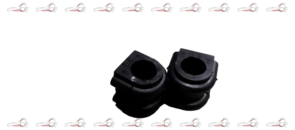 AUTOKOI Stabilizer Bar Bush KRPF14051 showing the rubber bushing and metal mounting components for vehicle suspension.
