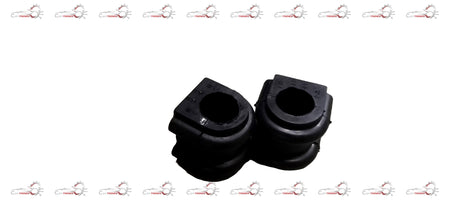 AUTOKOI Stabilizer Bar Bush KRPF14051 showing the rubber bushing and metal mounting components for vehicle suspension.