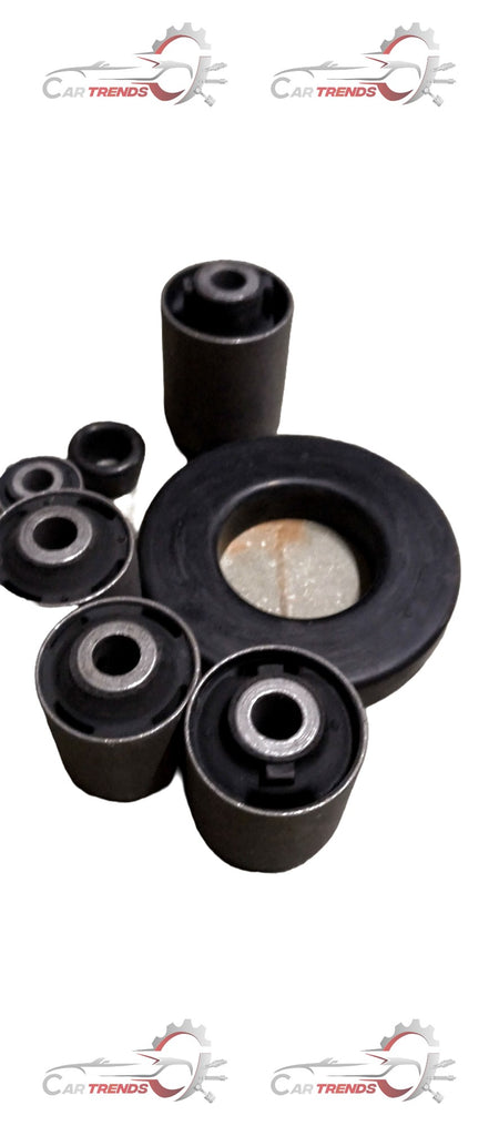 AUTOKOI Rear Suspension Bush Kit KRPF14142 showing bush components for vehicle suspension system.