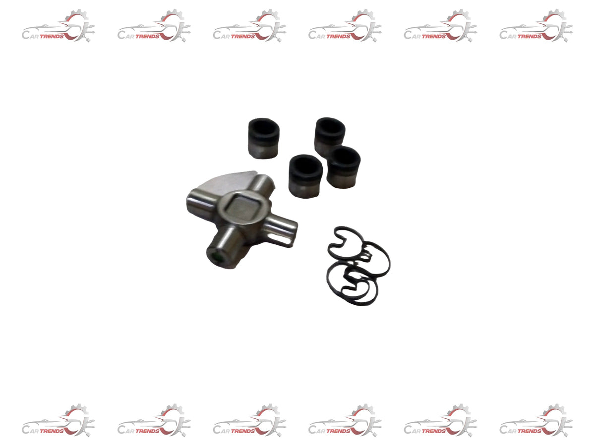 MAHINDRA CROSS 4WD 0501CAA00251N 0501CAA00251N - Left view
