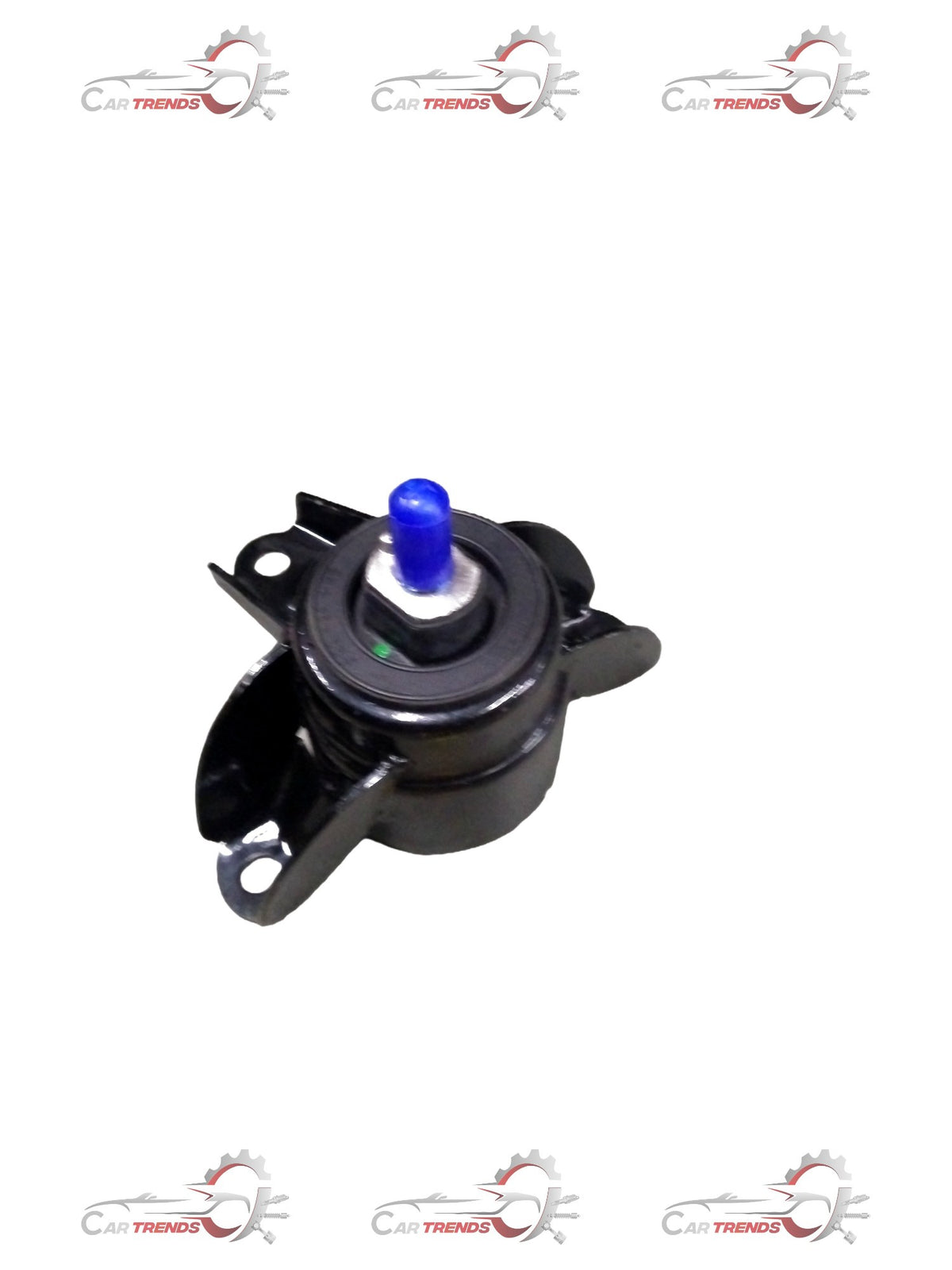 Autokoi RH hydraulic engine mounting bracket assembly, automotive part with metal bracket and mounting components.