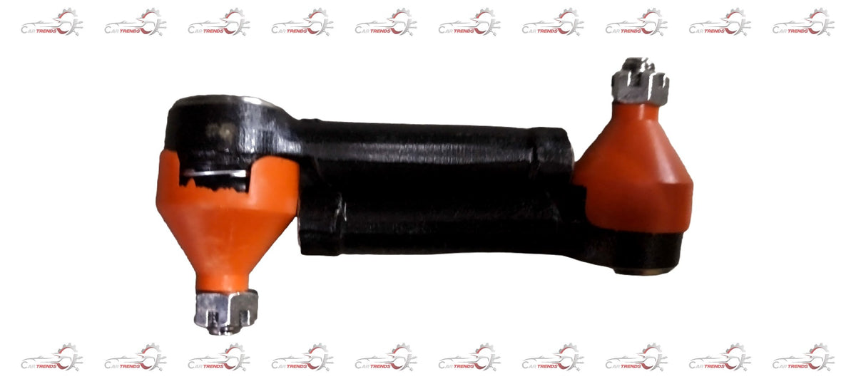 AUTOKOI Tie Rod End Assembly Set KMMF3020, automotive suspension components with metal ball joints and threaded ends.