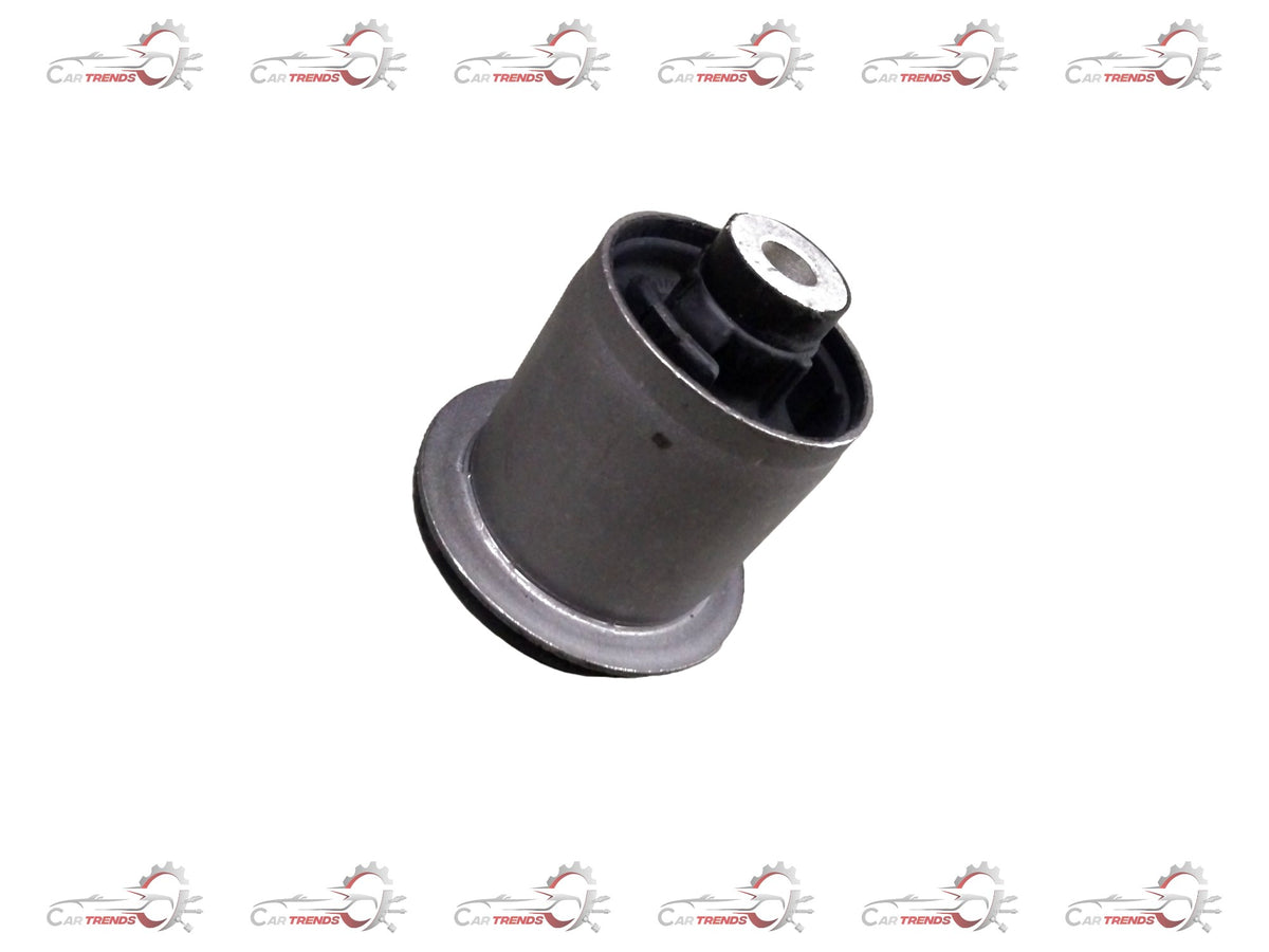 AUTOKOI Trailing Arm Bush KRPF14617 showing a close-up of the black rubber and metal components for vehicle suspension.
