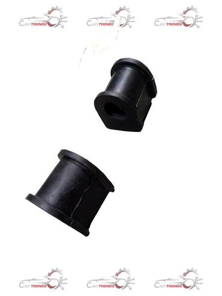 AUTOKOI front stabilizer bar bush for vehicle suspension, durable rubber component with metal fittings visible in the image.