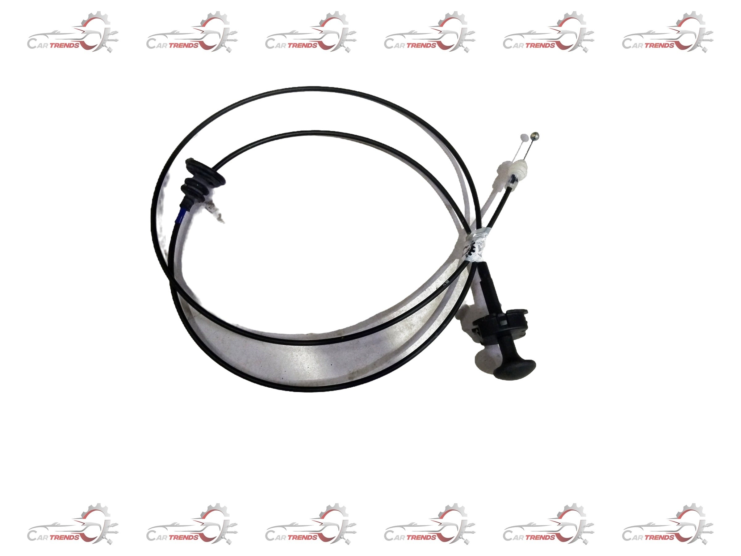 NISSAN Cable Assembly Hood | Datsun Go | #656214LA1A 656214LA1A - Front view