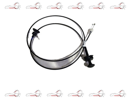 NISSAN Cable Assembly Hood | Datsun Go | #656214LA1A 656214LA1A - Front view