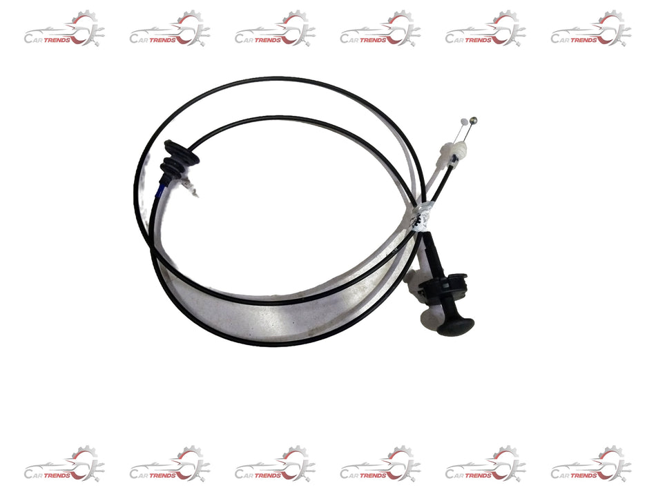 NISSAN Cable Assembly Hood | Datsun Go | #656214LA1A 656214LA1A - Front view