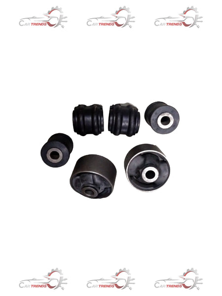 AUTOKOI front suspension bushing kit KRPF14062 with multiple bushings and components for vehicle suspension upgrade.