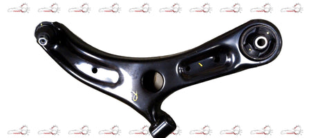 Pair of AUTOKOI Track Control Arm Assy for vehicle suspension, shown in a detailed automotive image.