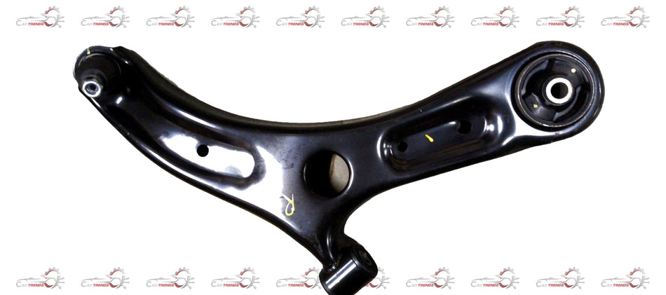 Pair of AUTOKOI Track Control Arm Assy for vehicle suspension, shown in a detailed automotive image.