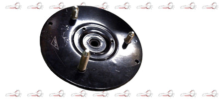 AUTOKOI front strut mount KRPF14216 showing the metal and rubber components for vehicle suspension repair.