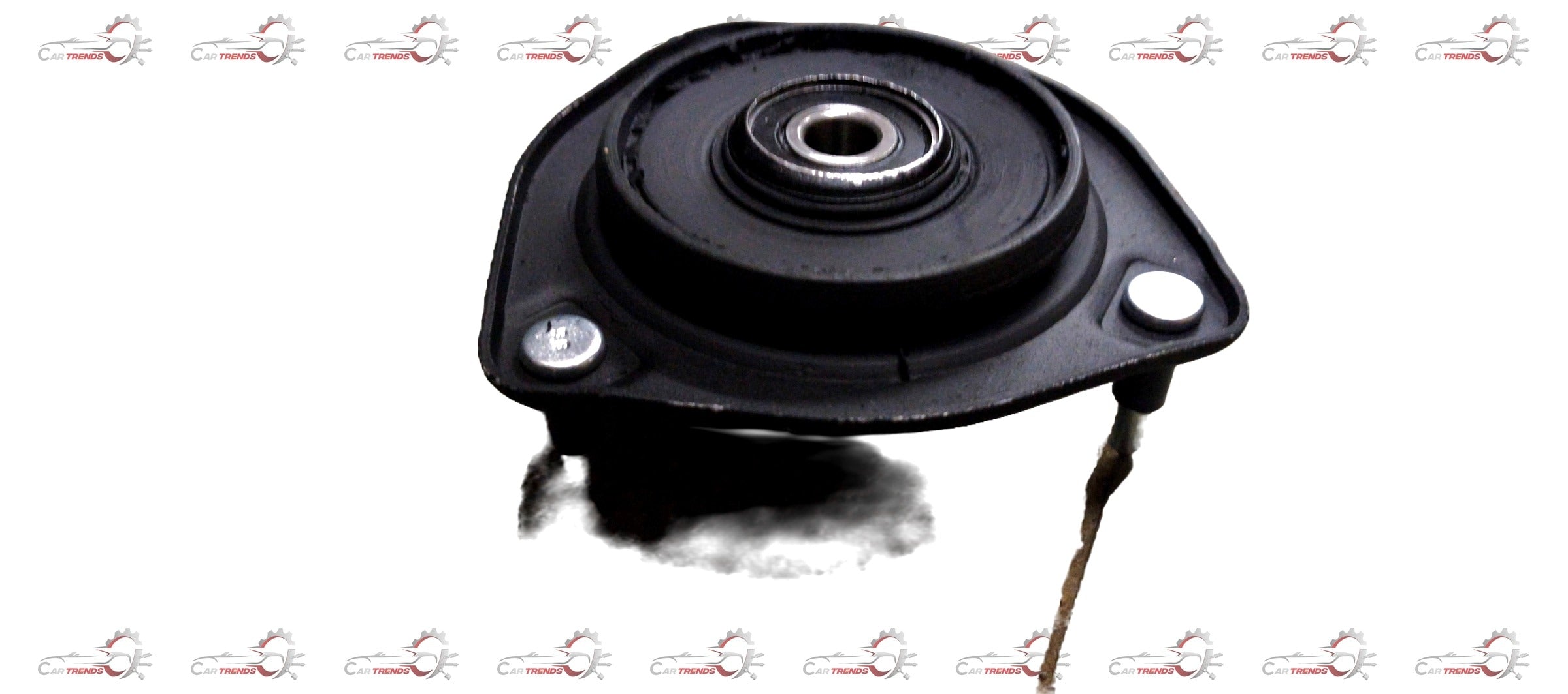 AUTOKOI front strut mount KRPF14201, auto suspension component with metal and rubber parts for vehicle stability and support