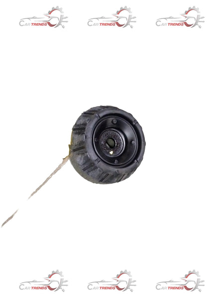AUTOKOI front strut mount KRPF14199 shown in a clear image, highlighting the durable rubber and metal components for suspension support.