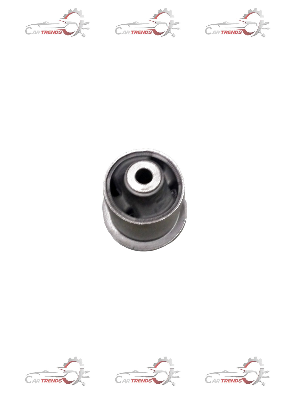 AUTOKOI rear trailing arm bush for 2011-17 vehicles, showing the rubber and metal components of the suspension part.