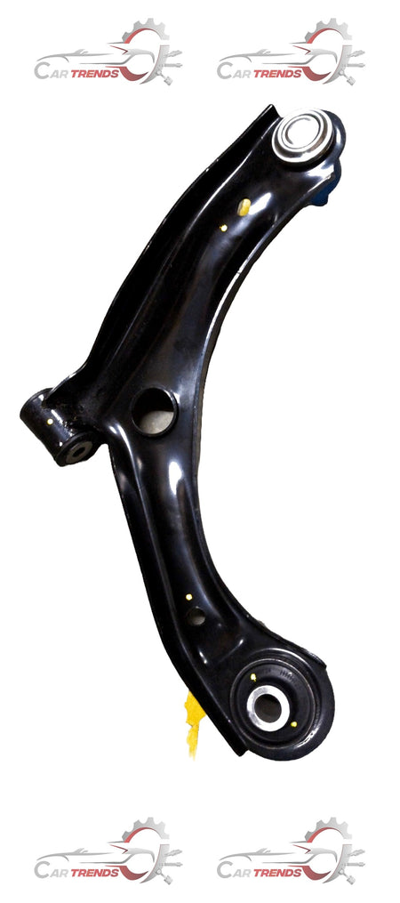 AUTOKOI Track Control Arm Assembly Left side for vehicle, showing metal components and connection points in the image.