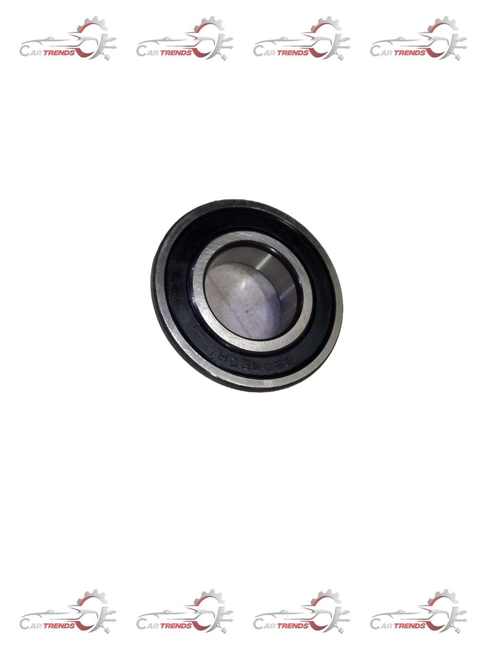 Maruti Suzuki ball bearing 30x62x16, mechanical component with metal outer and inner rings, used in automotive applications